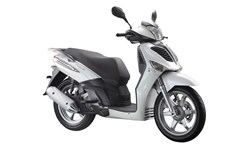 Keeway Logik 125 2018